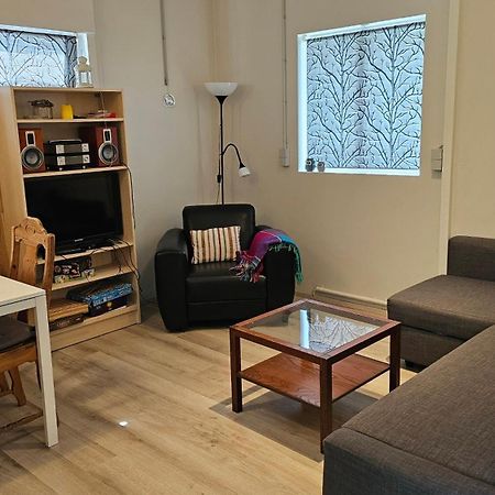 Birkikinn Holiday Home Екстер'єр фото