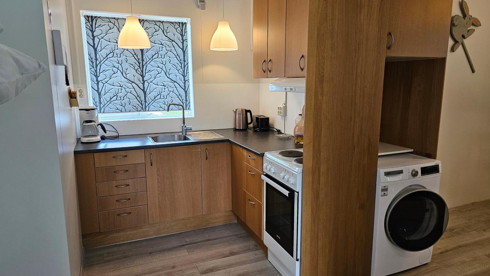 Birkikinn Holiday Home Екстер'єр фото