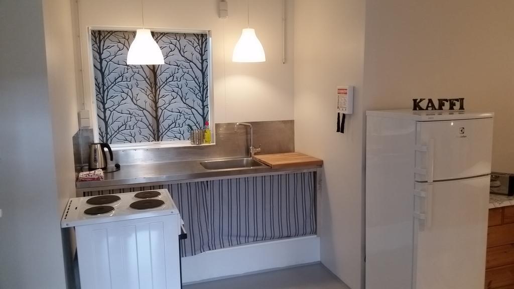 Birkikinn Holiday Home Екстер'єр фото