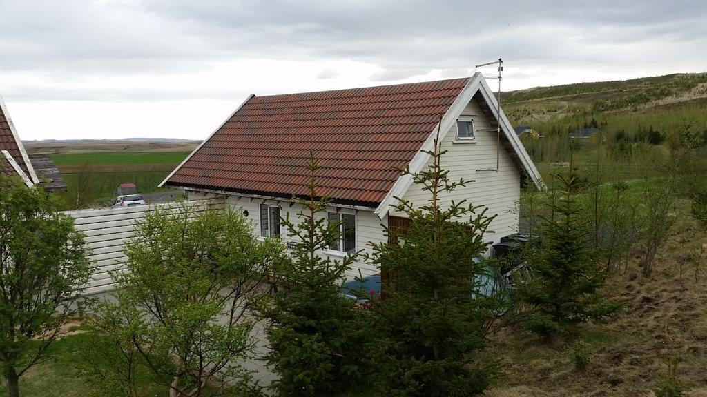 Birkikinn Holiday Home Екстер'єр фото